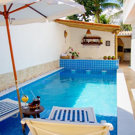 Casa Viana Trancoso Villa Exterior photo