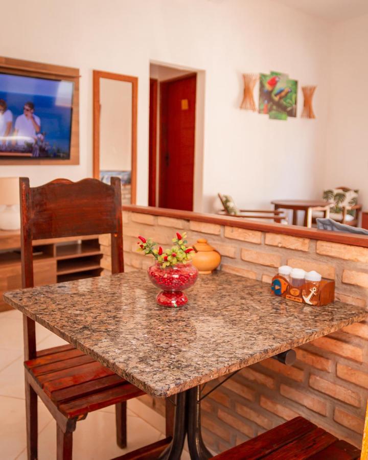Casa Viana Trancoso Villa Exterior photo