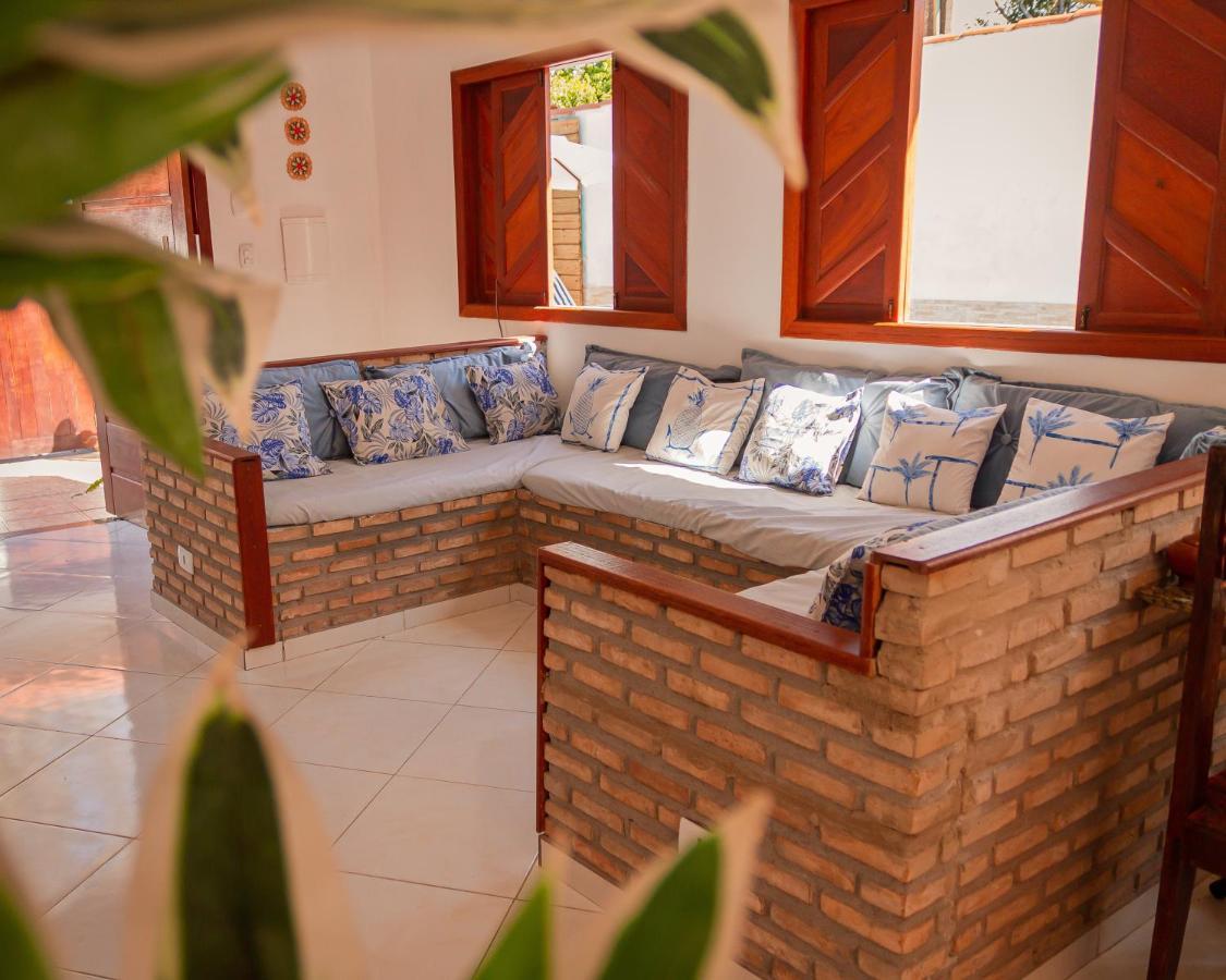 Casa Viana Trancoso Villa Exterior photo