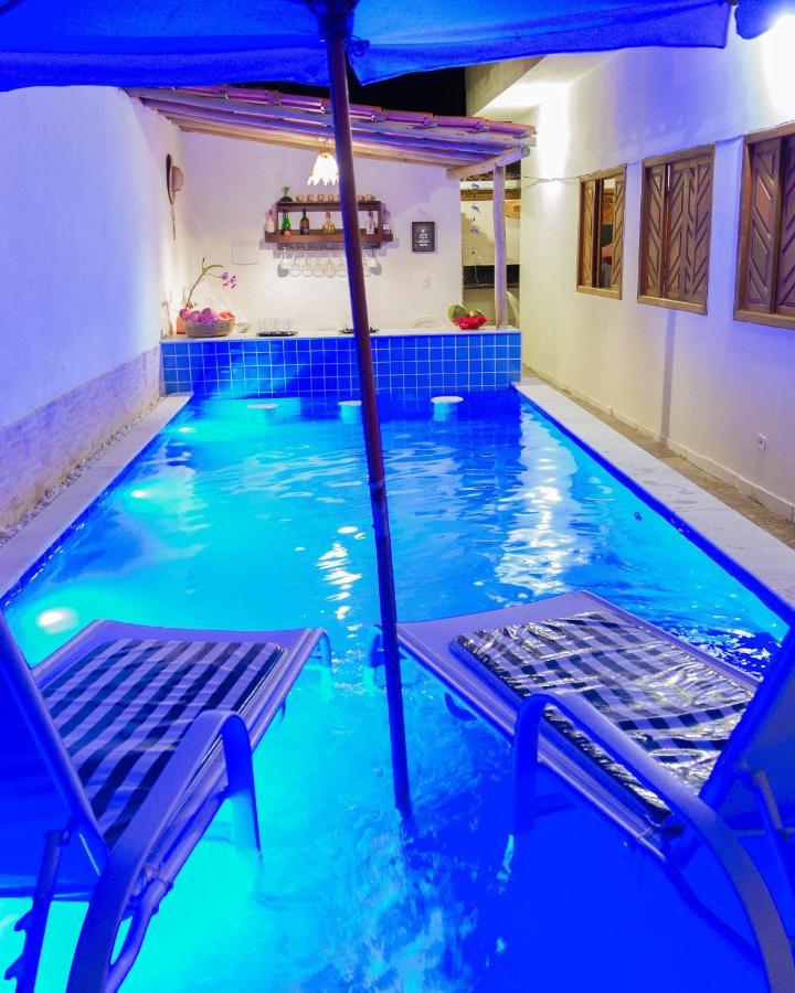 Casa Viana Trancoso Villa Exterior photo