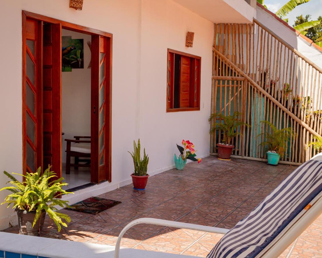 Casa Viana Trancoso Villa Exterior photo