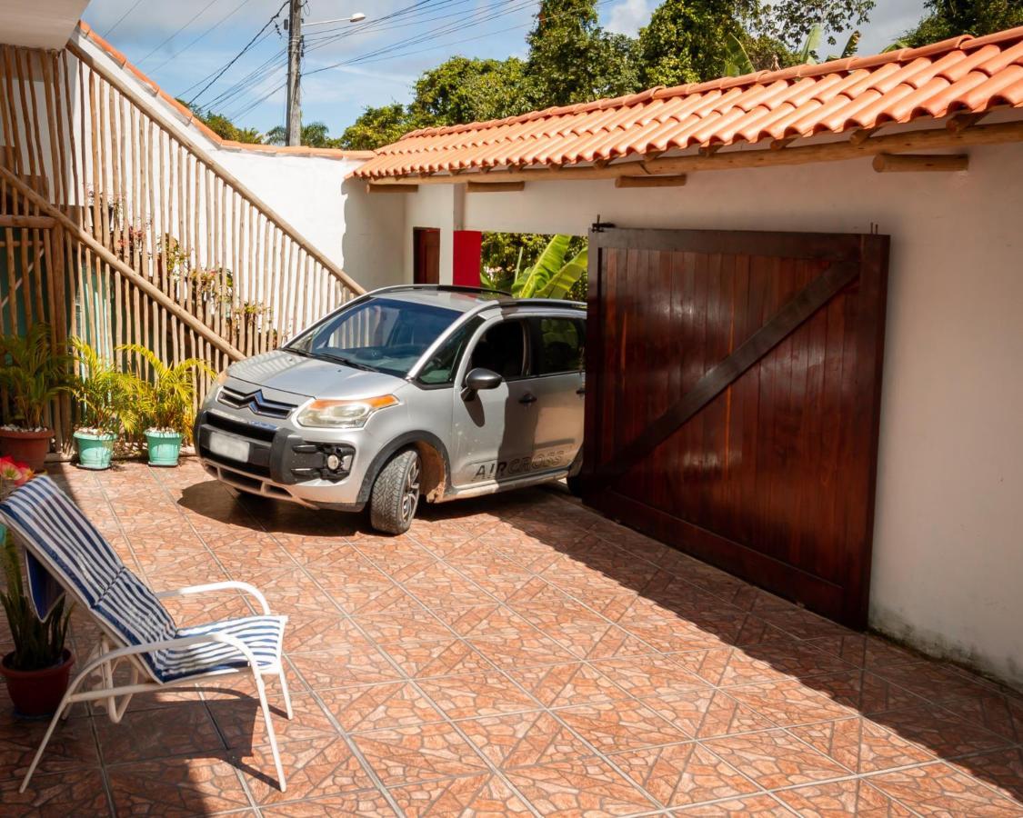 Casa Viana Trancoso Villa Exterior photo