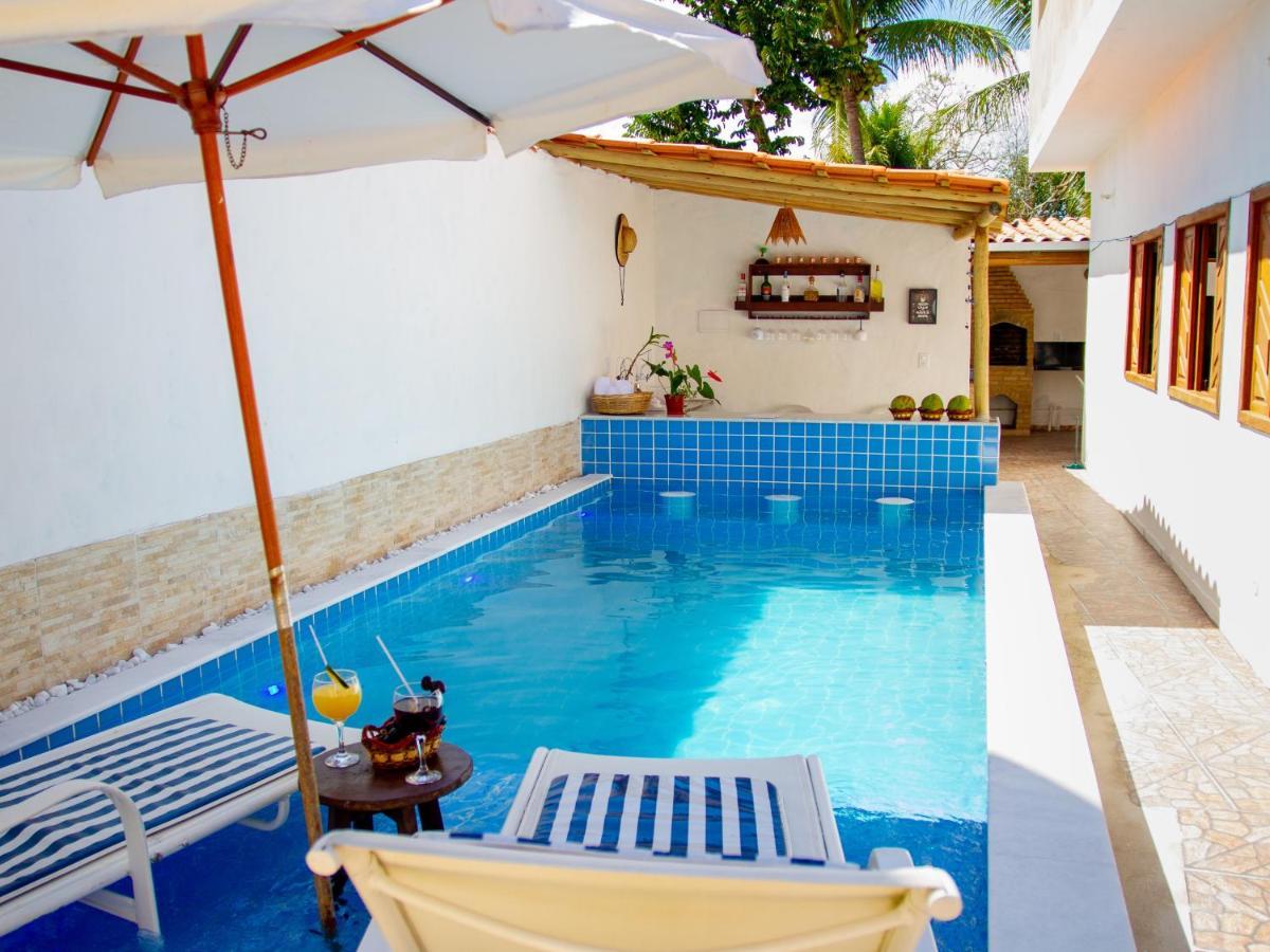 Casa Viana Trancoso Villa Exterior photo