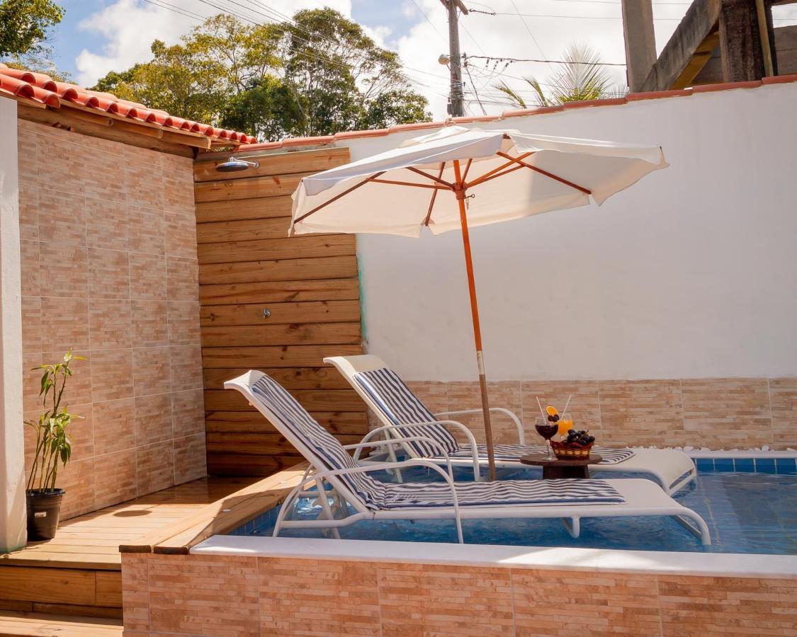 Casa Viana Trancoso Villa Exterior photo
