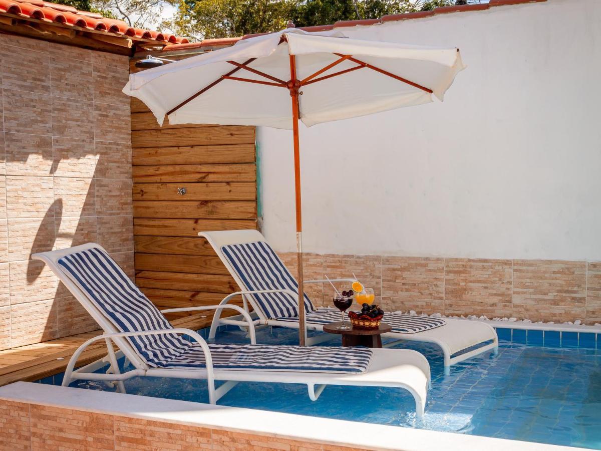 Casa Viana Trancoso Villa Exterior photo