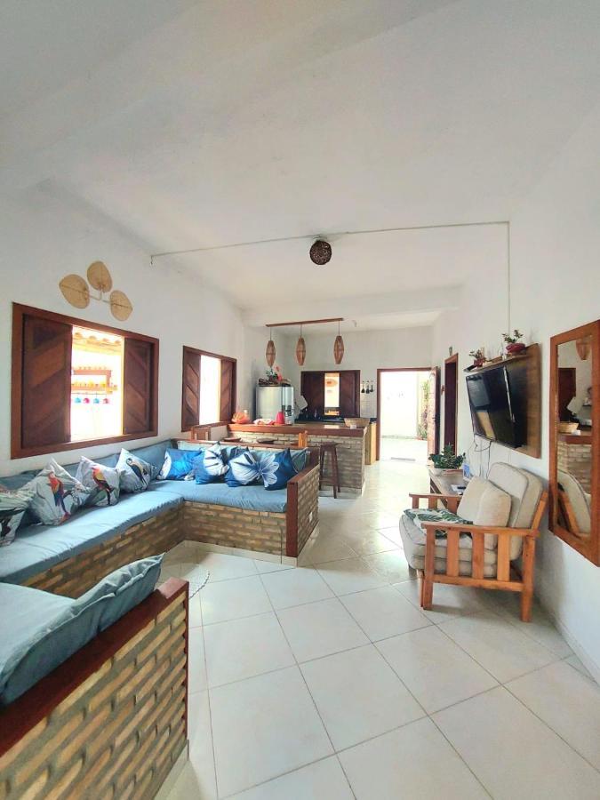 Casa Viana Trancoso Villa Exterior photo
