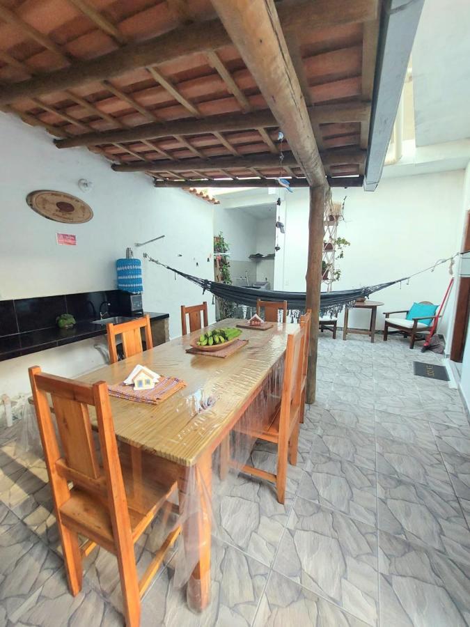 Casa Viana Trancoso Villa Exterior photo
